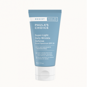 抗皱防晒霜 SPF 30