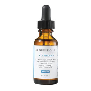 SkinCeuticals C E Ferulic with 15% L-Ascorbic Acid Vitamin C Serum 30ml @ SkinStore 