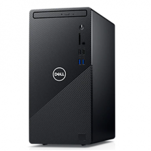 Dell - Dell Inspiron 3880 台式机 (i5-10400 12GB 256GB + 1TB HDD)，直降$171  