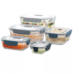 Joseph Joseph Nest Lock 10件食品储存容器套装
