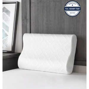 Solutions by SensorGel 方格记忆棉护颈枕