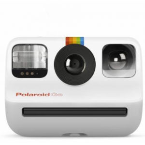 Focus Camera - Polaroid Go 新一代mini宝丽来，即刻成相，支持经典双重曝光功能 