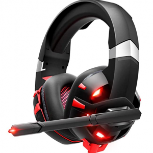 32% off RUNMUS Gaming Headset Xbox One Headset with 7.1 Surround Sound Stereo @Amazon