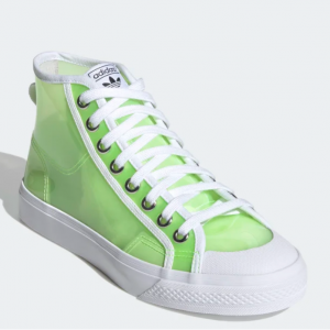 71% off adidas Originals Nizza Hi Jelly Shoes Women's @ eBay US