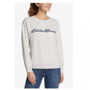 Eddie Bauer Cozy Camp 運動衫