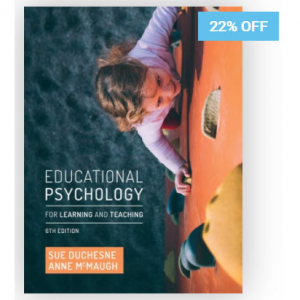 Educational Psychology for Learning and Teaching with Online Study Tools 12 months @ Jekkle