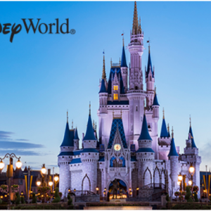 $80 off Theme Park Tickets - Walt Disney World® Resort @Sam's Club