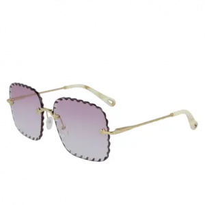 80% Off Chloe 59mm Rosie Square Sunglasses @ Nordstrom Rack