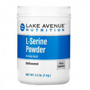 Lake Avenue Nutrition 保健品促銷 收輔酶Q10、L-絲氨酸補充劑等 @ iHerb