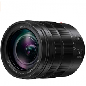 Amazon - Panasonic LEICA DG Vario-Elmarit 12-60mm F2.8-4 Power OIS M43镜头，直降$202