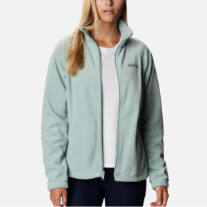 Columbia Sportswear Women’s Benton Springs™ Full Zip Fleece Jacket