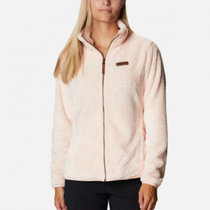 Columbia Sportswear Women's Fire Side™ II Sherpa Full Zip Fleece