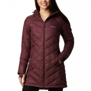 Columbia Sportswear Women's Heavenly™ Long Hooded Jacket