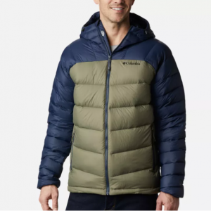 Columbia Sportswear Centennial Creek™ 男士羽絨服