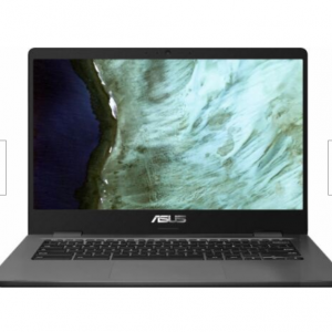 eBay -  ASUS Chromebook 14"筆記本 (N3350 4GB 32GB) 