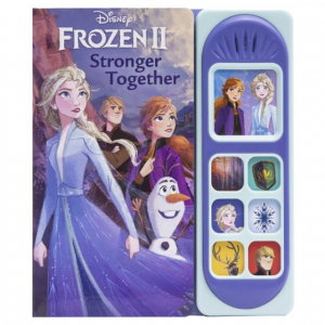 Disney Frozen 2 Little Sound Book – PI Kids (Play-A-Sound) @ Walmart