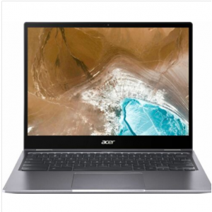 eBay - Acer Chromebook Spin 713 13.5" 2K筆記本(i3-10110U 4GB 64GB)