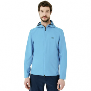 82% off Oakley Men's Rotation Jacket Atomic Blue L @ Proozy