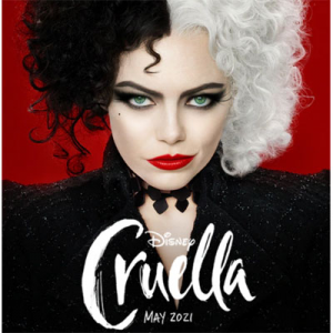 Pre-Order The Disney Cruella Limited-Edition Collection @ MAC Cosmetics 