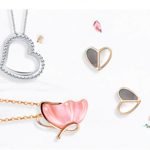 520 Flash Sale - Up to 50% off Select Jewelry @ Chow Sang Sang
