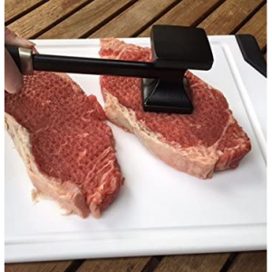Checkered Chef Meat Tenderizer @ Amazon