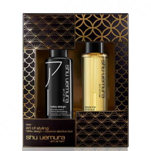 $48 ($110 Value) For Art Of Blow Dry Luxury Styling Gift Set @ Shu Uemura Art Of Hair