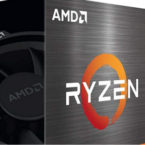 Amazon - AMD Ryzen 5 5600X 6C12T 处理器 带Wraith Stealth散热器，8.2折