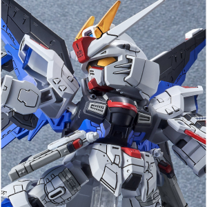 SD Gundam Ex-standard The Gundam Base Limited ZGMF-X10A Freedom Gundam Ver.GCP for $10