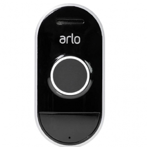 Amazon - Arlo Audio Doorbell 智能門鈴，直降$59.90