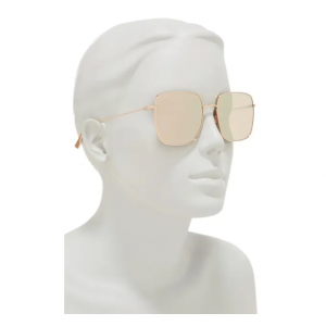 christian dior stellaire 54mm square sunglasses