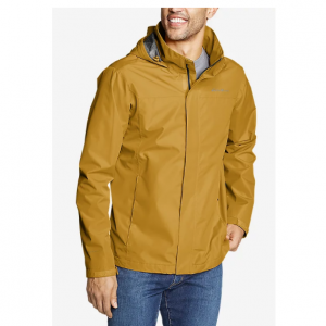 Rainfoil® Packable Jacket @ Eddie Bauer