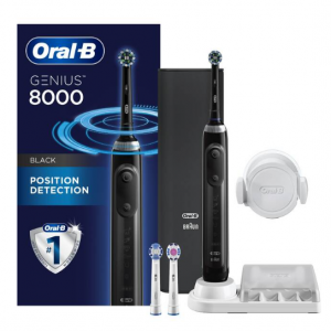 Genius 8000 Rechargeable Electric Toothbrush @ Oral B