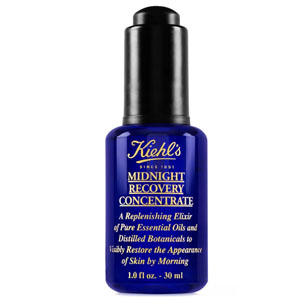 $36.40 (Was $54) For Kiehl's Since 1851 Midnight Recovery Concentrate, 1-oz @ Macy's 