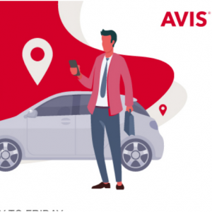 Avis Rent A Car - 单线租车大放价，低至$9.99 起，车型众多任选