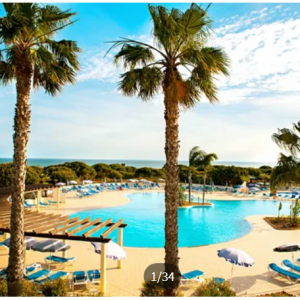  Summer vacation from £169 per person @Thomas Cook 