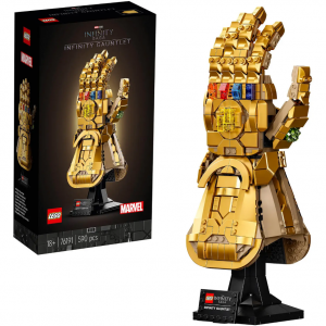 Pre-order LEGO® Marvel Infinity Gauntlet (76191) @ Zavvi