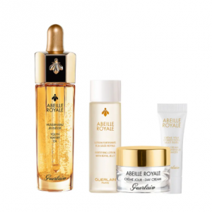 $65 (Was $80) For Guerlain Abeille Royale Anti-Aging Discovery Set @ Nordstrom 