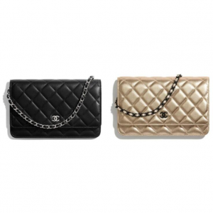Chanel Wallet On Chain (WOC) Bag Real vs Fake: How to Tell If a Chanel Bag  is Authentic? (Sale + 7% Cashback) - Extrabux