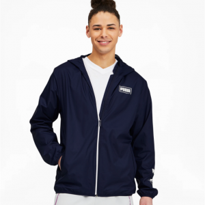 PUMA Essentials Rebel Men's Windbreaker