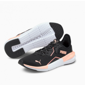 PUMA Platinum Metallic 女士運動鞋