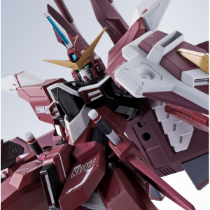 Metal Robot Spirits ＜side Ms＞ Justice Gundam for $145 @Premium Bandai US 