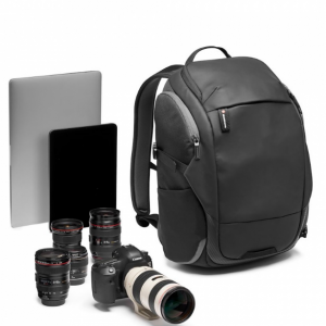 $90 off Advanced² Camera Travel Backpack for DSLR/CSC/Gimbal @Manfrotto