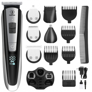 Ceenwes Men's Grooming Kit @ Amazon