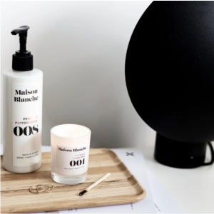 HAND LOTION / 008 PEONY & PEPPERCORN @ Hardtofind