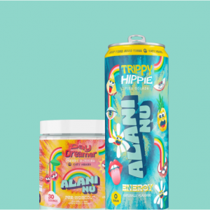 Alani Nu Energy Drink & Pre-Workout Limited Edition Flavors Sale @ GNC