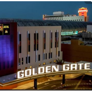 30% Off All Suites at the Golden Gate Hotel in Las Vegas @HotelsCombined