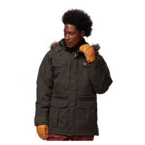 Fjallraven 男款派克服