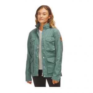 Fjallraven 女款夾克