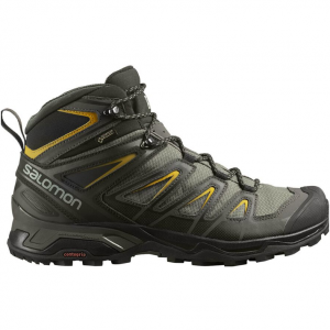 Salomon X Ultra 3 Mid GTX Hiking Boot - Men's