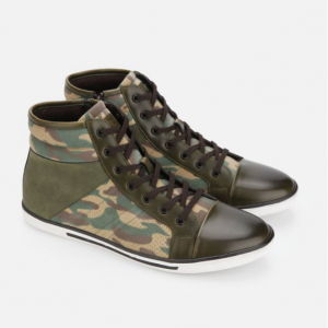 Kenneth Cole Center High Top Sneaker